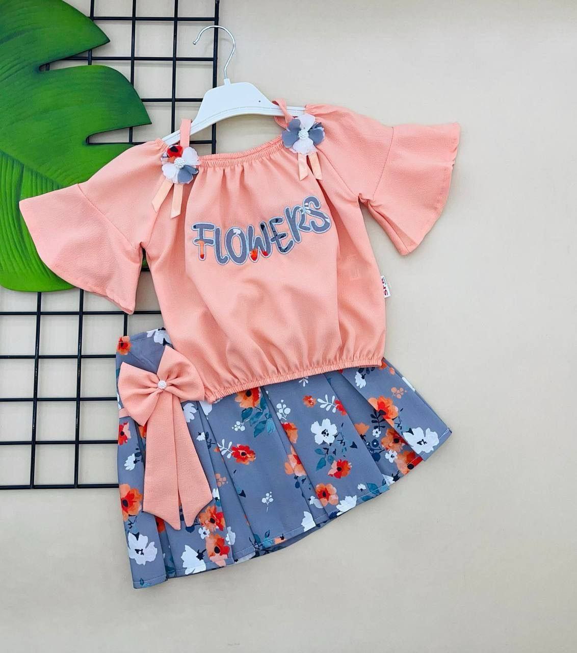 CHIC FLOWERS 01