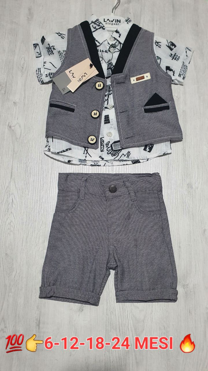 OUTFIT BABY CHIC