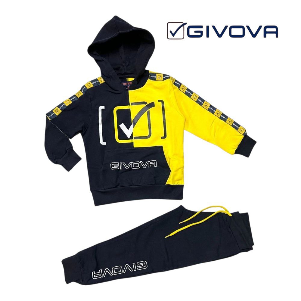TUTA BAMBINO GIVOVA #2