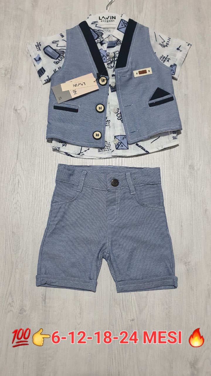 OUTFIT BABY CHIC