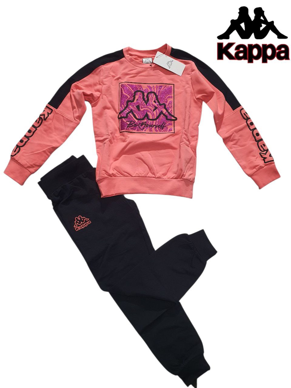 TUTA KAPPA BAMBINA #5