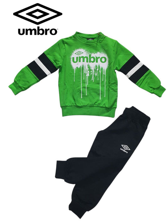 TUTA BAMBINO  UMBRO #1