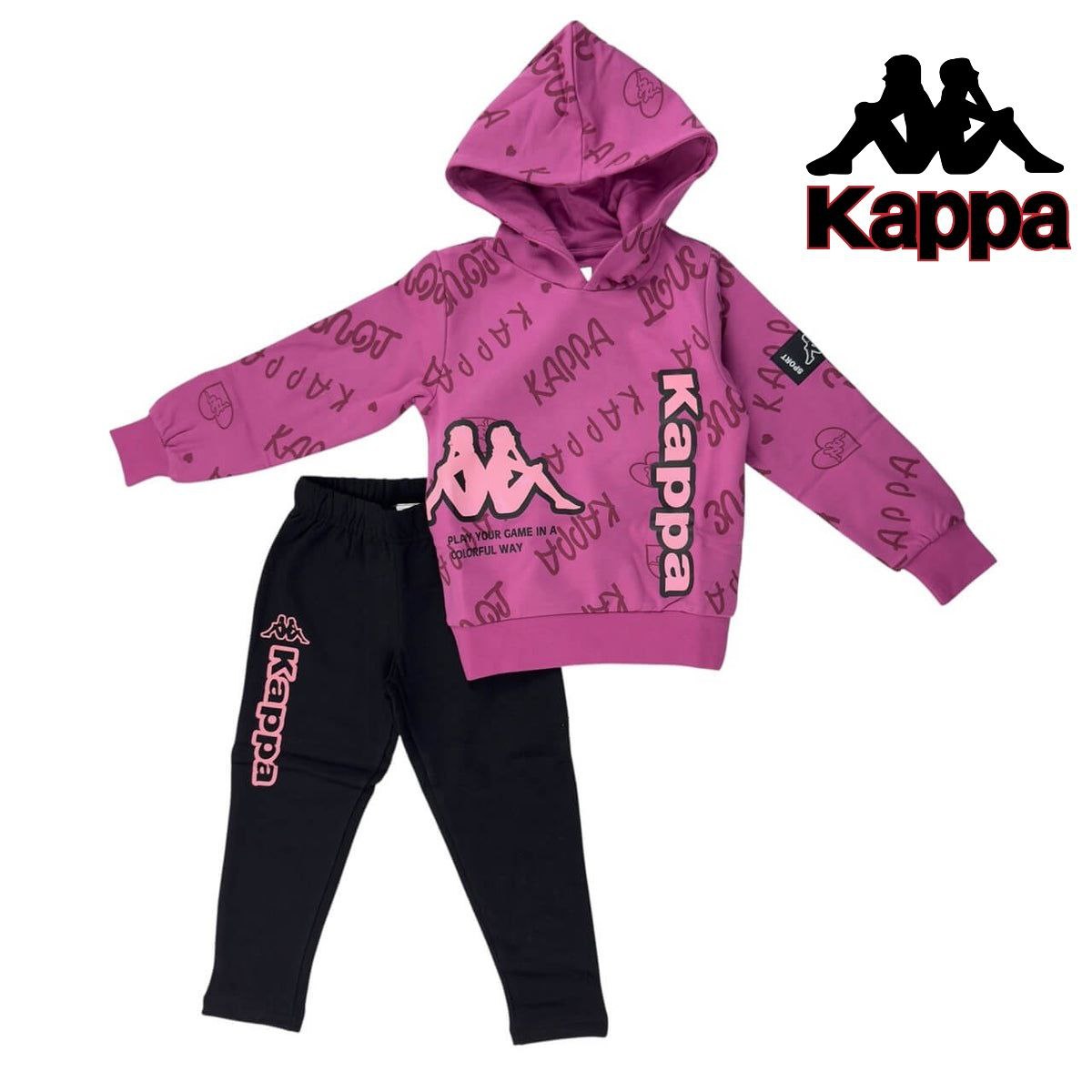 TUTA KAPPA #001