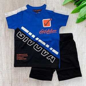 TUTA BAMBINO  GIVOVA. #501