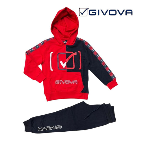 TUTA BAMBINO  GIVOVA  #1