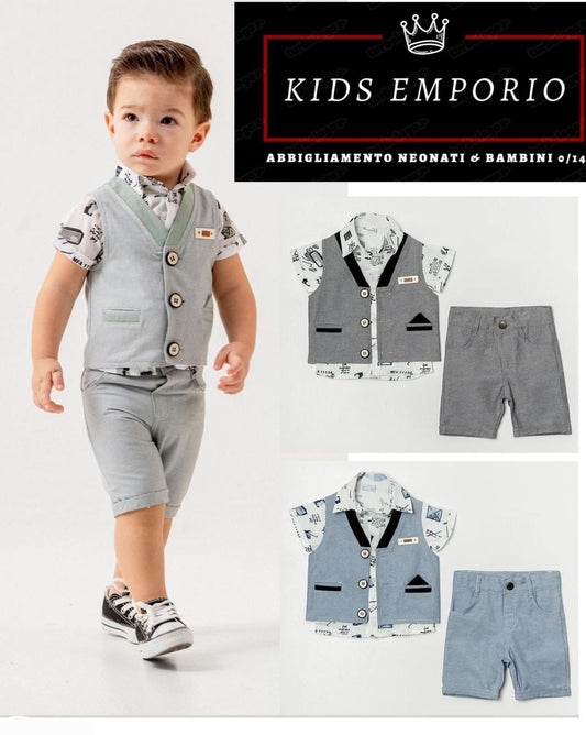 OUTFIT BABY CHIC