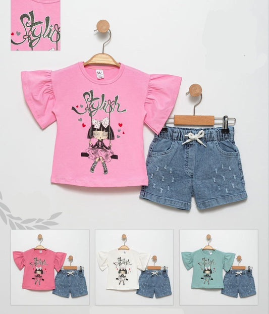 OUTFIT GIRL TOP5