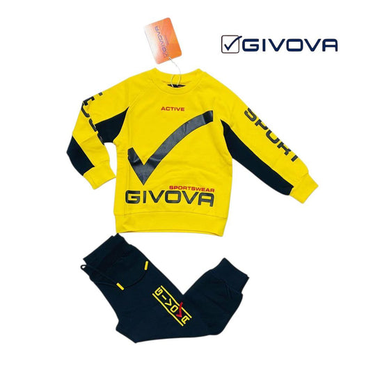 TUTA BAMBINO  GIVOVA  #9