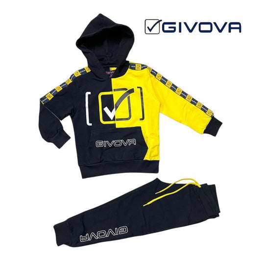 TUTA BAMBINO  GIVOVA  #2