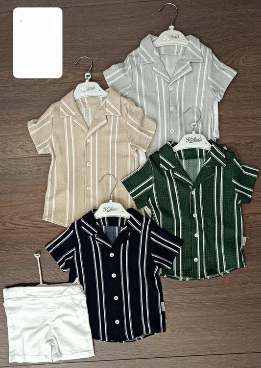 OUTFIT HAWAII BOY #2