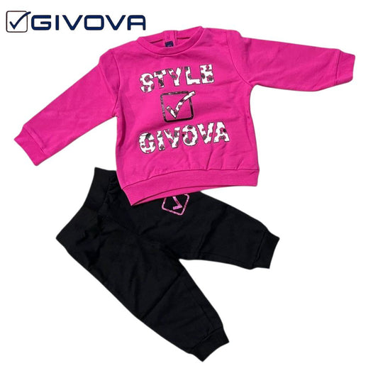 TUTA NEONATA  GIVOVA #5