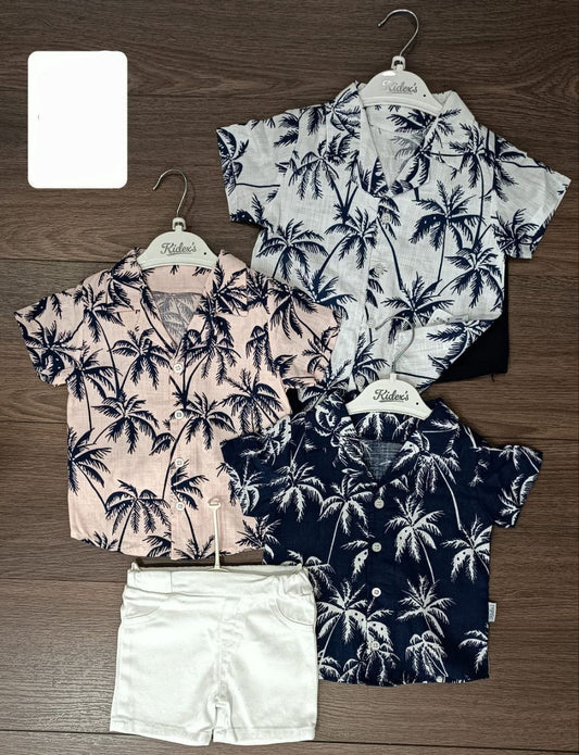 OUTFIT HAWAII BOY